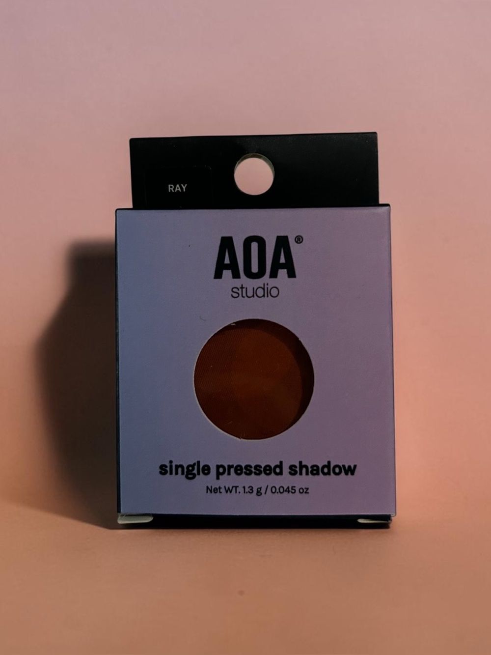 AOA Studio Single Pressed Eyeshadow | Ray